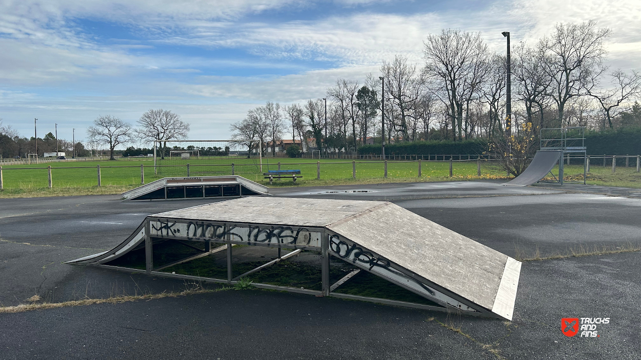 Andernos-les-Bains skatepark